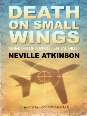 cover image of Death on Small Wings